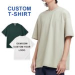 20D-300G Heavy cotton short sleeves