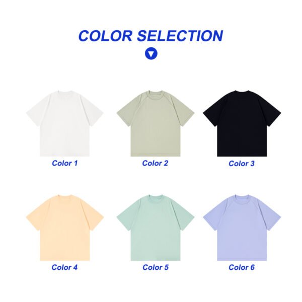 67C-230G of ice-feel cotton (solid color raglan, plain version)