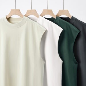 80B-300G Long-Staple Cotton (vest with tight edges)