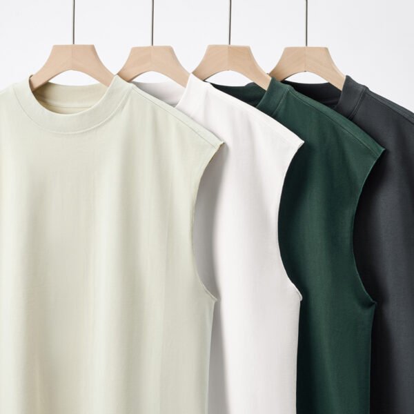 80B-300G Long-Staple Cotton (vest with tight edges)