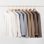 12DR-285G Warm base layer shirt