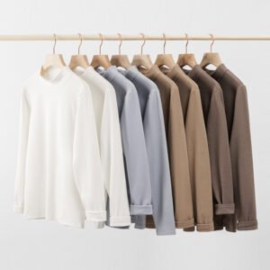 12DR-285G Warm base layer shirt