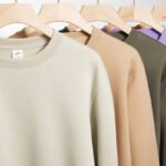 28W-400G Crew-neck hoodie with fleece