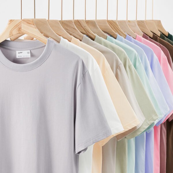 11D-230G Slightly drop-shoulder T-shirt