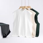 80B-300G Long-Staple Cotton (vest with tight edges)