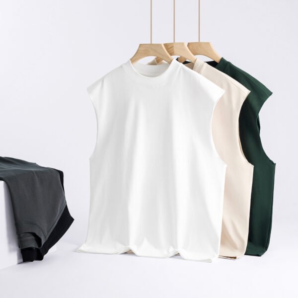 80B-300G Long-Staple Cotton (vest with tight edges)