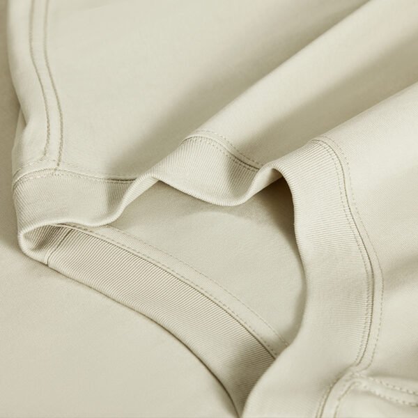 16M-230G Regular long-sleeved shirt made of ice-feel cotton