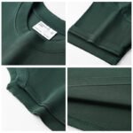 20D-300G Heavy cotton short sleeves