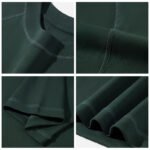 66C-300G Long-staple cotton (raglan short-sleeved solid color plain version)