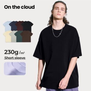 01D-230G Cotton short sleeve