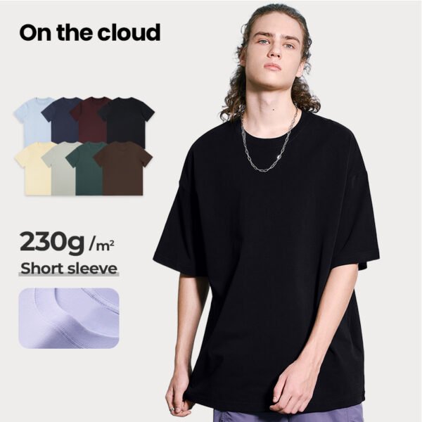 01D-230G Cotton short sleeve