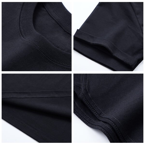 11D-230G Slightly drop-shoulder T-shirt