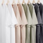 20D-300G Heavy cotton short sleeves