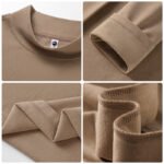 12DR-285G Warm base layer shirt