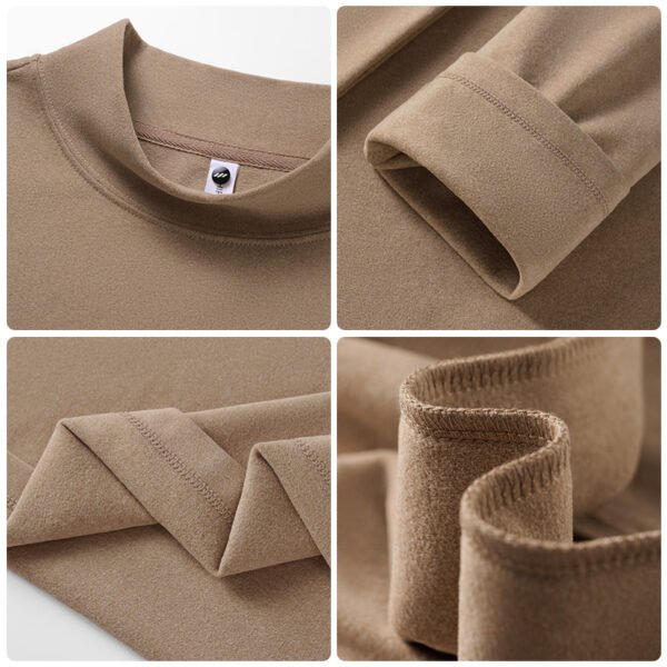 12DR-285G Warm base layer shirt