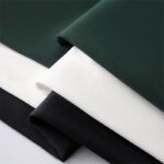 15M-300G Long-staple cotton long-sleeved shirt with ribbed cuffs