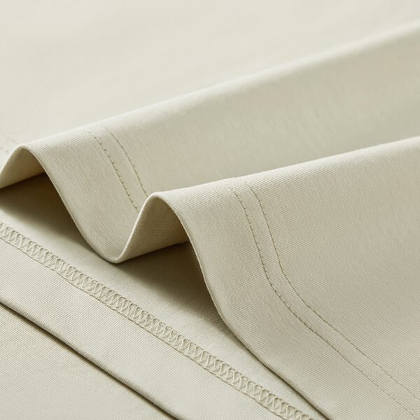 16M-230G Regular long-sleeved shirt made of ice-feel cotton