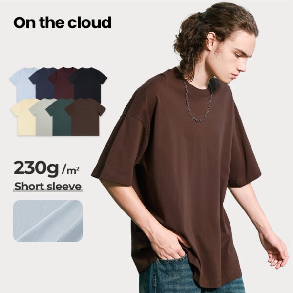 01D-230G Cotton short sleeve