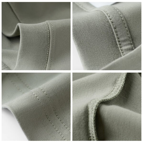 04C-230G Heavyweight pure cotton base layer shirt