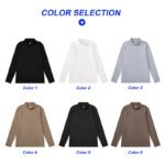 12DR-285G Warm base layer shirt