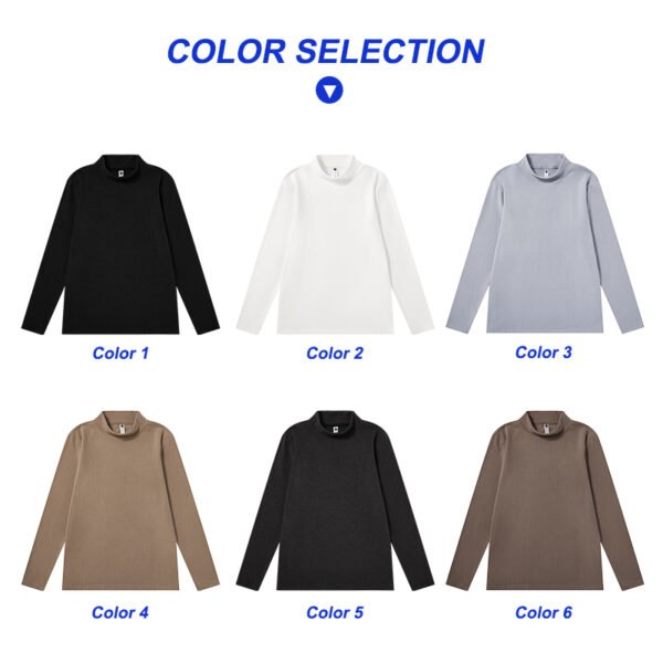 12DR-285G Warm base layer shirt