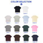 01D-230G Cotton short sleeve