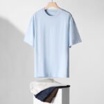 11D-230G Slightly drop-shoulder T-shirt