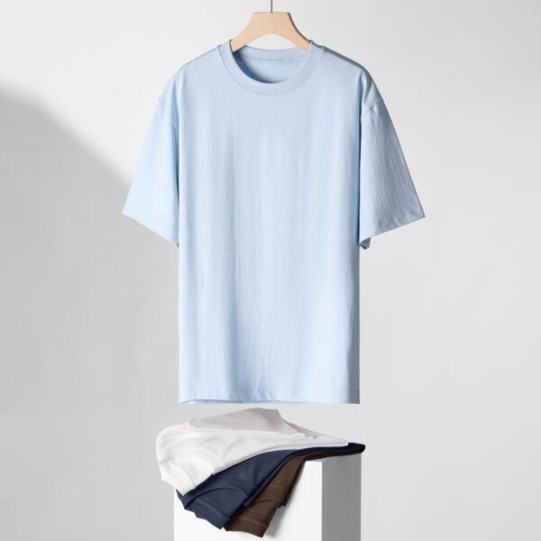11D-230G Slightly drop-shoulder T-shirt
