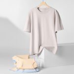 11D-230G Slightly drop-shoulder T-shirt