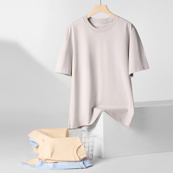 11D-230G Slightly drop-shoulder T-shirt