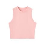 1039T-220g Round Neck Vest
