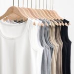 1037T-220g Collarless Vest